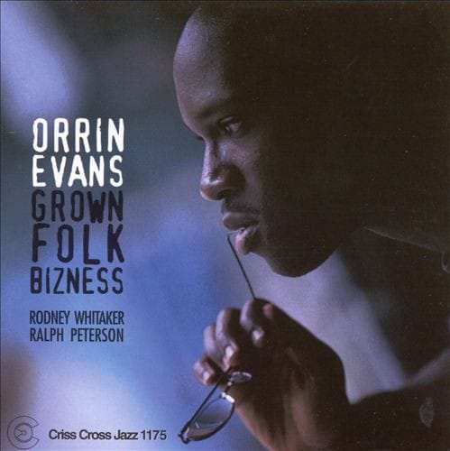GROWN FOLK BIZNESS (CD)