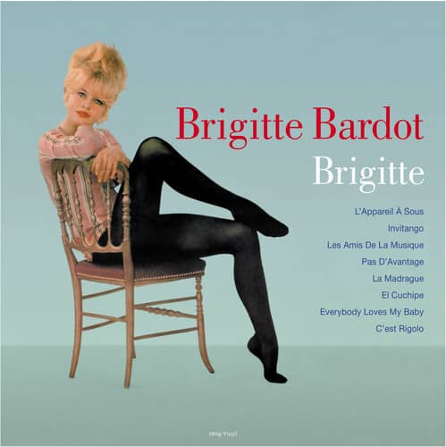 Brigitte (New LP)