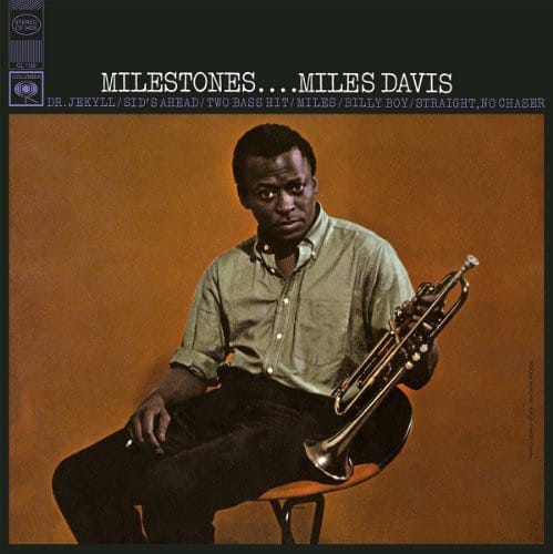 Milestones = Stereo = (New LP)