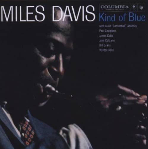 Kind of Blue (CD)