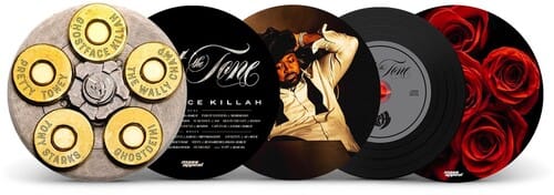 Set The Tone (guns & Roses) (CD)