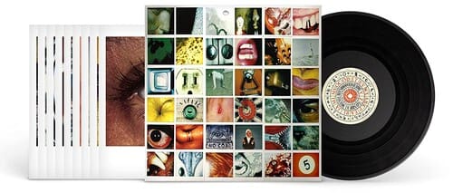NO CODE (NEW LP)