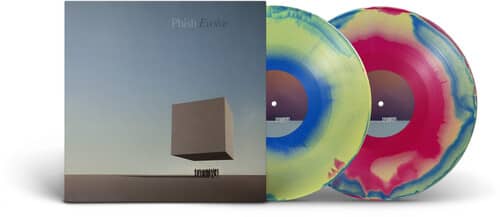 Evolve (New LP)