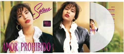 Amor Prohibido (New LP)