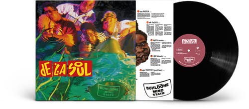 Buhloone Mindstate (NEW LP)