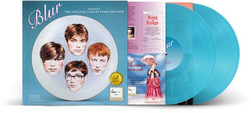 Present The Special Collectors Ed (NEW LP) (RSD23)