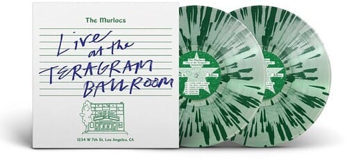Live At The Teragram Ballroom (New lP)