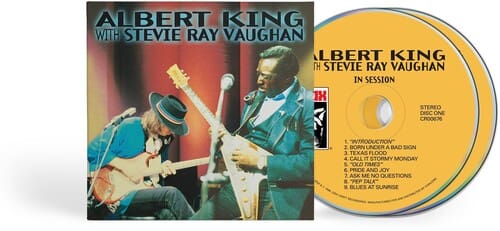 In Session (CD)