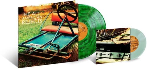 The All-American Rejects (New LP)