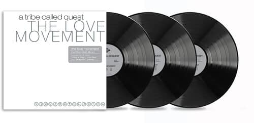 The Love Movement (New LP)