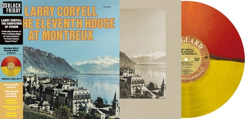 At Montreux (New LP)