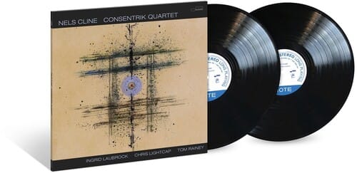 Consentrik Quartet (New LP)