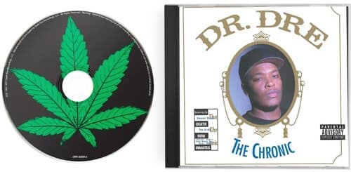 CHRONIC (CD)