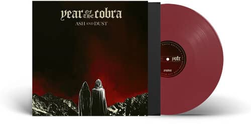 Ash and Dust (New LP)