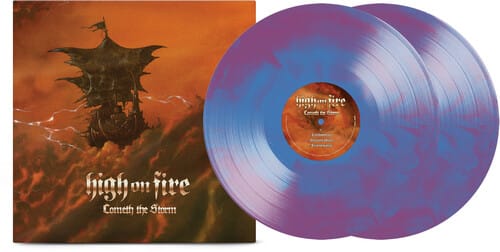 Cometh the Storm - Opaque Galaxy (New LP)