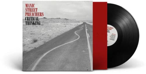 Critical Thinking (New LP)