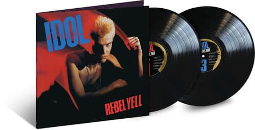 Rebel Yell (New LP)