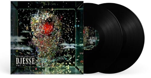 Djesse Vol. 4 (NEW LP)