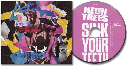 Sink Your Teeth (CD)