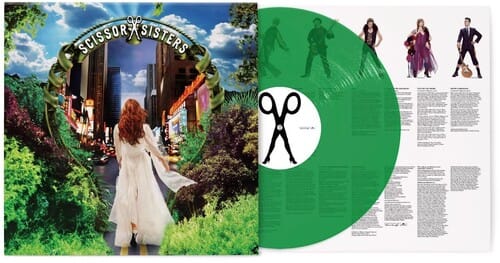 Scissor Sisters (New LP)
