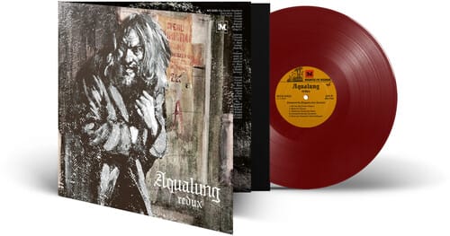 Aqualung (Redux) (New LP)