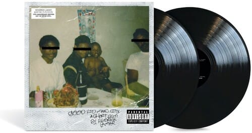 GOOD KID, M.A.A.D. CITY (NEW LP)