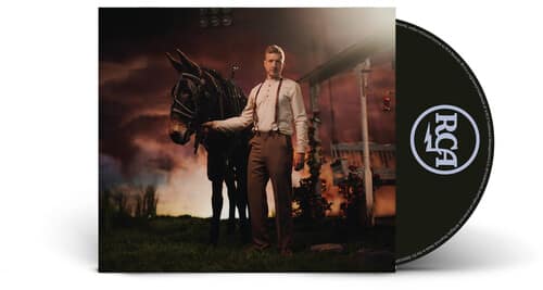 Rustin' In The Rain (CD)