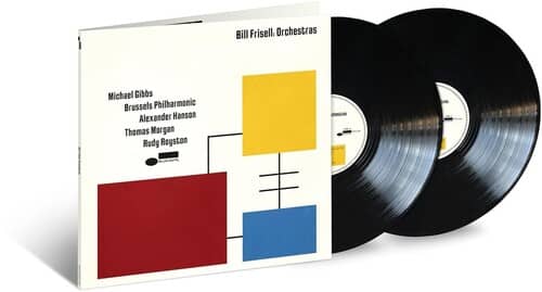 Orchestras (NEW LP)