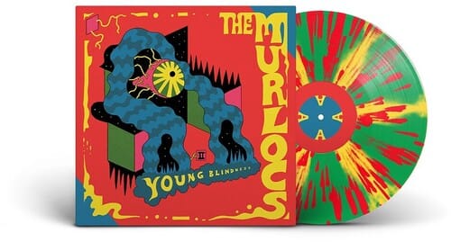 Young Blindness (New LP)