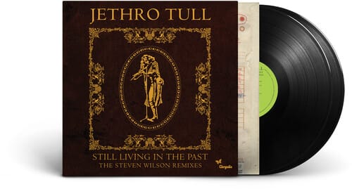 Still Living In The Past (New LP)
