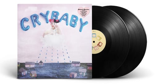 Cry Baby (NEW LP)