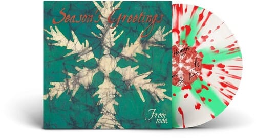 Season's Greetings from moe. (New LP)