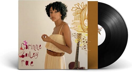 Corinne Bailey Rae (New LP)