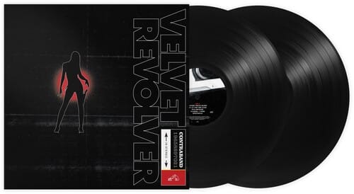 Contraband (New LP)