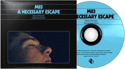 A Necessary Escape - Dakar Chronicles (CD)