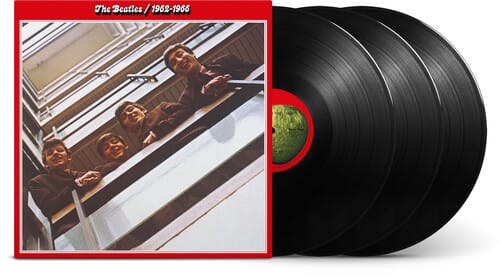 1962-1966 (The Red Album)