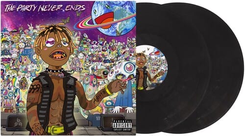 The Party Never Ends (New LP)