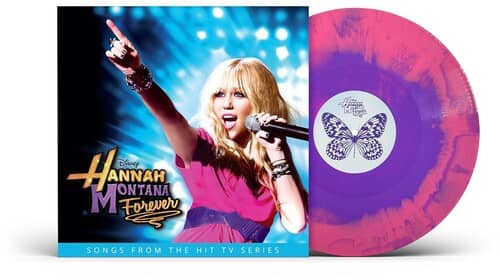 Hannah Montana Forever (New LP)