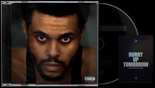 Hurry Up Tomorrow (CD)