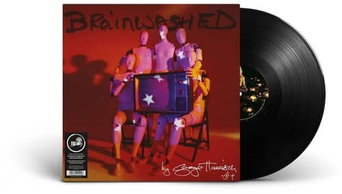 Brainwashed (New LP)