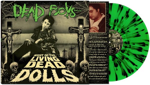 Night Of The Living Dead Dolls (New LP)