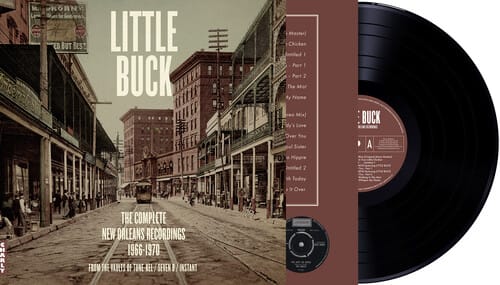 Complete New Orleans Recordings (New LP)