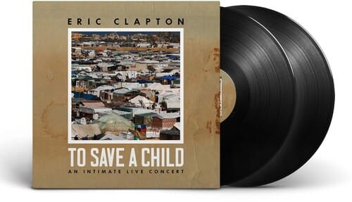 To Save A Child (New LP)