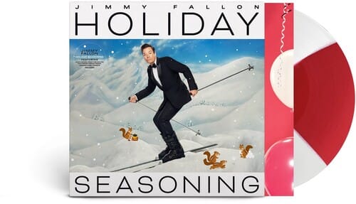 Holiday Seasoning (New LP)