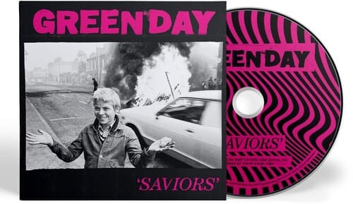 Saviors (CD)