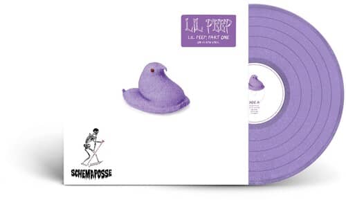 Lil Peep; Part One  (New LP)