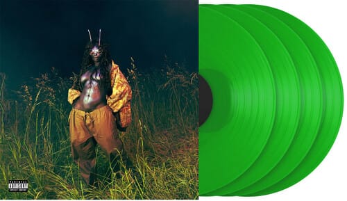 SOS Deluxe: Lana (New LP)