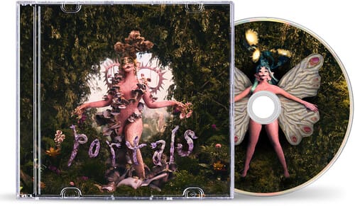 PORTALS (CD)