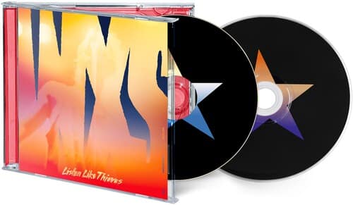 Listen Like Thieves (CD)