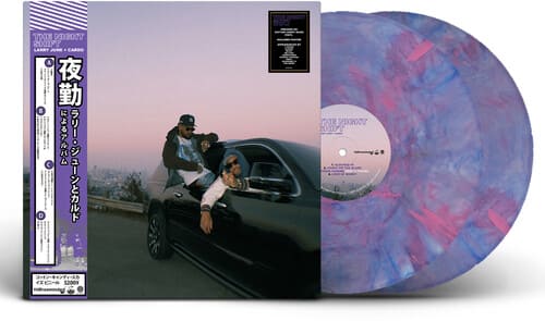 The Night Shift (New LP)